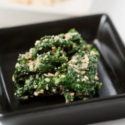 Japanese Vegetarian Side Dish