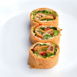 BLT Pinwheels