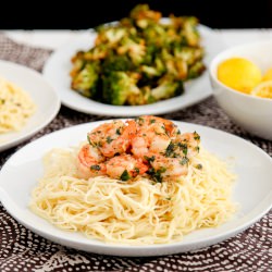 Shrimp Scampi