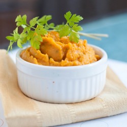 Mashed Sweet Potatoes