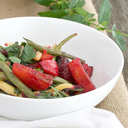 Roasted Beet Salad