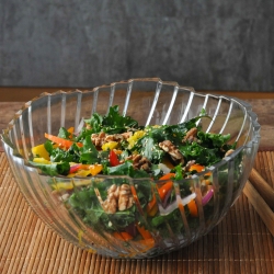 Raw Kale Salad