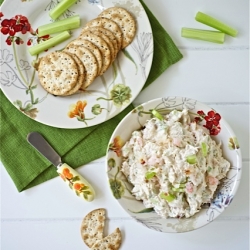 Crab and Shrimp Dip