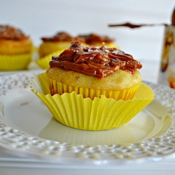 Banana Cupcakes