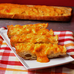 Garlic Cheese Bread