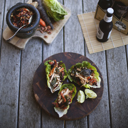 Lettuce Wraps