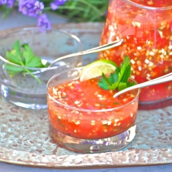 Chilled Gazpacho