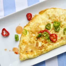 Spicy Omelet