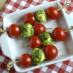 Tomato Skewer