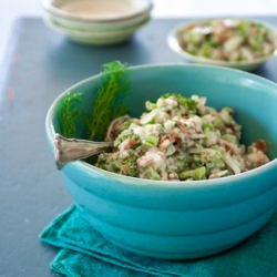 broccoli cheddar salad