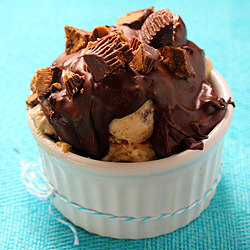 Chocolate Pb Magic Shell