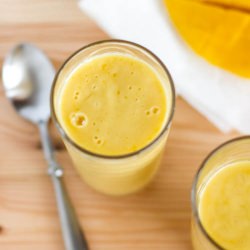 Fresh Mango Lassi