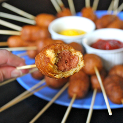 Mini Corn Dogs