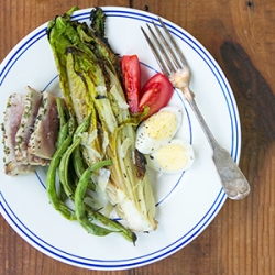 Grilled Salade Nicoise