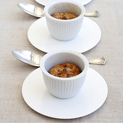 Bananas Foster Pudding