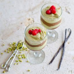 Raw Living Omega Parfaits