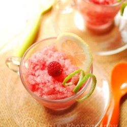 watermelon granita