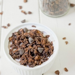 Double Chocolate Granola