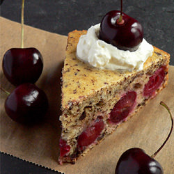 Cherry Cake