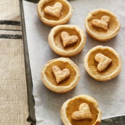 Handheld Pumpkin Pies