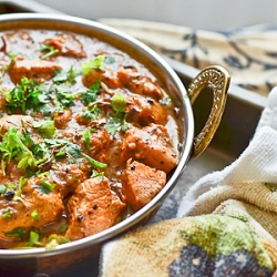 Pepper Chicken Chettinad