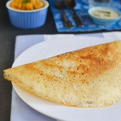 Gobi Masala Dosa