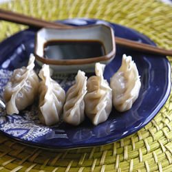 Bulgogi Dumplings