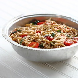 Tomato Basil Pasta