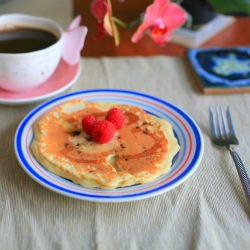 Pancakes with Oats