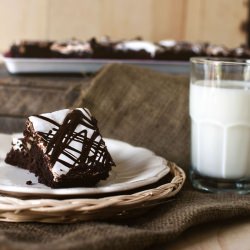 Mississppi Mud Brownies