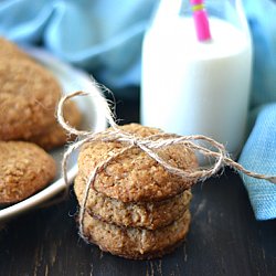 Coconut Cookies