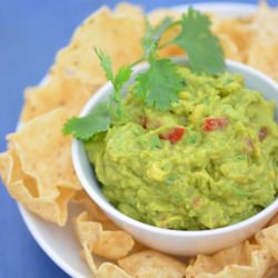 Fresh Guacamole