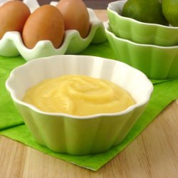 Key Lime Curd