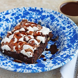 Mississippi Mud Brownies