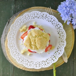 Strawberry Shortcakes