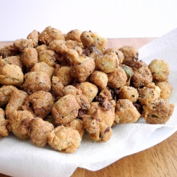 Southern Fried Okra