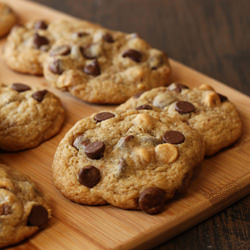 Peanut Butter Banana Chocolate Chip