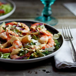 Prawn Cocktail Salad