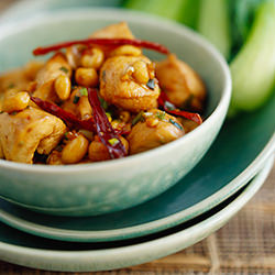 Kung Pao – Chinese Spicy Chicken