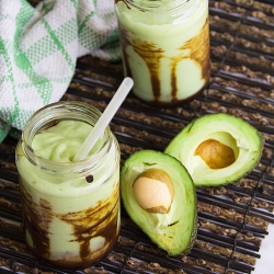 Avocado Shake