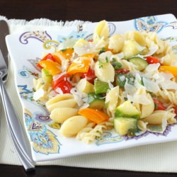 Summer Vegetable Pasta