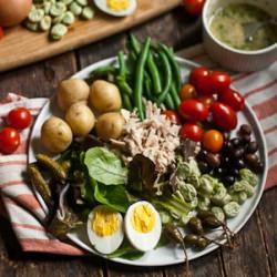 Nicoise Salad