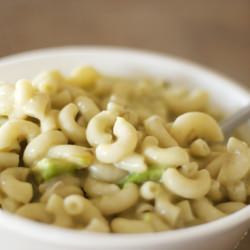 Avocado Mac and Cheese