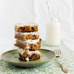 Naughty Cookie Bars