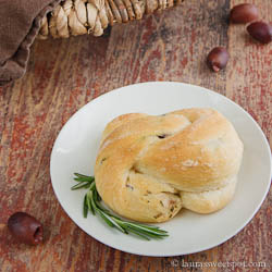 Rosemary Olive Knots