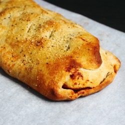 Veggie Stromboli