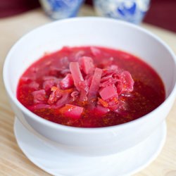 Russian Borsch