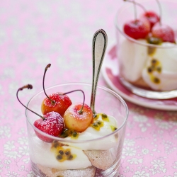 Coconut Mousse