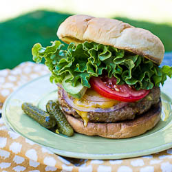 Southwestern Turkey Burgers