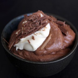 Perfect Chocolate Mousse